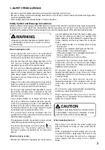 Preview for 3 page of Toa VP-1061 Operating Instructions Manual