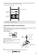 Preview for 9 page of Toa VP-1061 Operating Instructions Manual