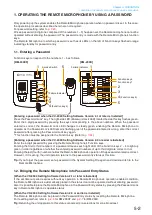 Preview for 74 page of Toa VP-2241 Instruction Manual