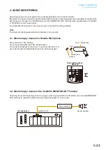 Preview for 105 page of Toa VP-2241 Instruction Manual