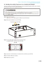 Preview for 196 page of Toa VP-2241 Instruction Manual