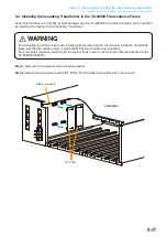 Preview for 205 page of Toa VP-2241 Instruction Manual