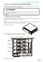 Preview for 218 page of Toa VP-2241 Instruction Manual