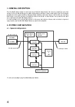 Предварительный просмотр 4 страницы Toa VS-900DI Instruction Manual