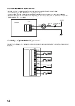 Предварительный просмотр 14 страницы Toa VS-900DI Instruction Manual