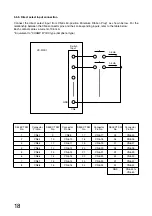 Предварительный просмотр 18 страницы Toa VS-900DI Instruction Manual