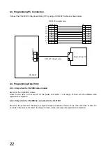 Предварительный просмотр 22 страницы Toa VS-900DI Instruction Manual