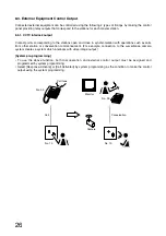 Предварительный просмотр 26 страницы Toa VS-900DI Instruction Manual