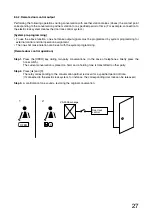 Предварительный просмотр 27 страницы Toa VS-900DI Instruction Manual