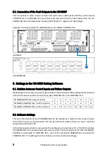 Предварительный просмотр 8 страницы Toa VX-3000IM-EB Instruction Manual