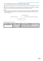 Preview for 25 page of Toa VX-3308WM Operating Instructions Manual