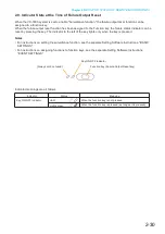 Preview for 43 page of Toa VX-3308WM Operating Instructions Manual