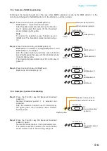 Preview for 65 page of Toa VX-3308WM Operating Instructions Manual