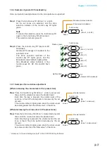 Preview for 66 page of Toa VX-3308WM Operating Instructions Manual