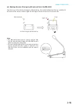 Preview for 77 page of Toa VX-3308WM Operating Instructions Manual