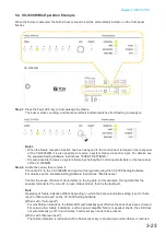 Preview for 82 page of Toa VX-3308WM Operating Instructions Manual