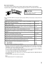 Preview for 7 page of Toa W-906A Operating Instructions Manual