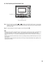 Preview for 13 page of Toa WA-1822 Instruction Manual