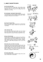 Preview for 19 page of Toa WA-1822 Instruction Manual