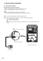 Preview for 20 page of Toa WA-1822 Instruction Manual