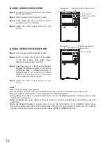 Preview for 12 page of Toa WA-1830M Instruction Manual