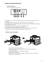 Preview for 7 page of Toa WA-Z100SD AS Instruction Manual