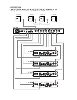 Preview for 3 page of Toa WD-4800 Instruction Manual