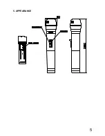 Предварительный просмотр 5 страницы Toa WM-3210 Operating Instructions