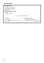 Preview for 14 page of Toa WM-422 Operating Instructions Manual