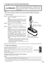 Preview for 33 page of Toa WM-5225 Instruction Manual