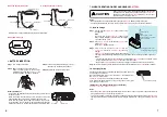 Предварительный просмотр 4 страницы Toa WM-5325 Operating Instructions Manual