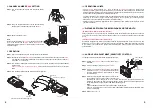 Предварительный просмотр 5 страницы Toa WM-5325 Operating Instructions Manual