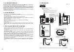 Предварительный просмотр 8 страницы Toa WM-5325 Operating Instructions Manual