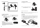 Предварительный просмотр 9 страницы Toa WM-5325 Operating Instructions Manual