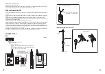 Предварительный просмотр 12 страницы Toa WM-5325 Operating Instructions Manual