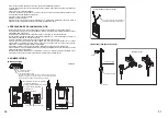 Предварительный просмотр 16 страницы Toa WM-5325 Operating Instructions Manual