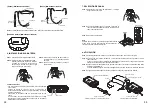 Предварительный просмотр 17 страницы Toa WM-5325 Operating Instructions Manual