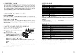 Предварительный просмотр 18 страницы Toa WM-5325 Operating Instructions Manual