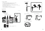 Предварительный просмотр 20 страницы Toa WM-5325 Operating Instructions Manual