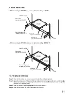 Предварительный просмотр 11 страницы Toa WT-4800 Operating Instructions Manual