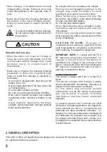 Preview for 2 page of Toa WT-5100 Operating Instructions Manual