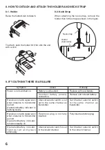 Preview for 6 page of Toa WT-5100 Operating Instructions Manual