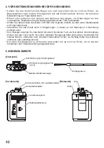 Preview for 10 page of Toa WT-5100 Operating Instructions Manual