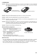 Preview for 11 page of Toa WT-5100 Operating Instructions Manual