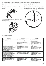 Preview for 13 page of Toa WT-5100 Operating Instructions Manual