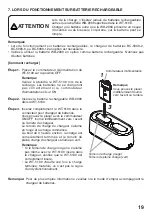 Preview for 19 page of Toa WT-5100 Operating Instructions Manual