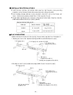 Preview for 6 page of Toa WT-770 Operating Instructions Manual