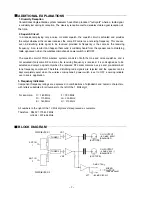 Preview for 7 page of Toa WT-870 Operating Instructions Manual