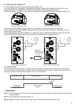 Preview for 3 page of Toa WTU-M9800 Instruction Manual