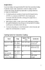 Preview for 20 page of Toastess Elegance TO-318 Instruction Booklet